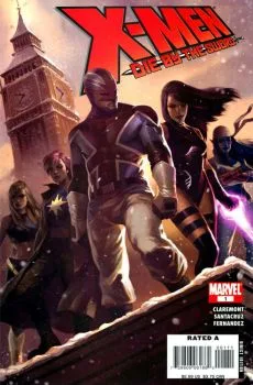 Cover of The Sword Is Drawn