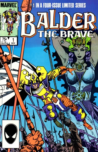 Cover of The Sword of Frey