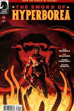 Issue #1