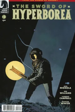 Issue #3