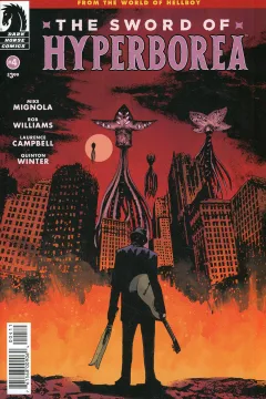 Issue #4