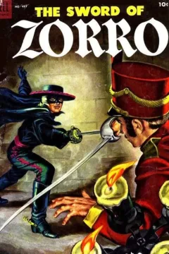 The Sword of Zorro