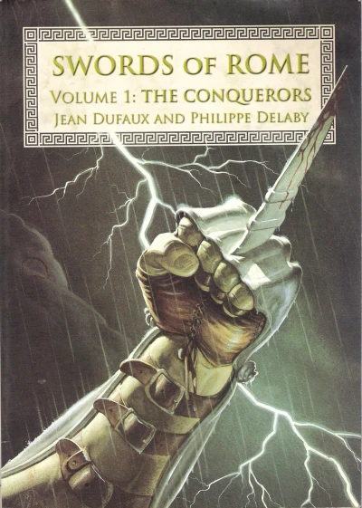 Cover of The Conquerors