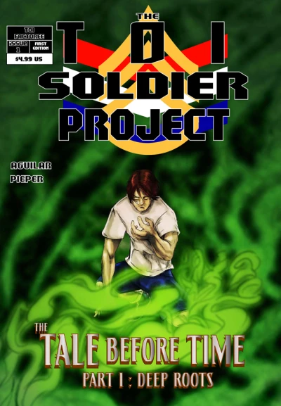 Cover of Part I : Deep Roots