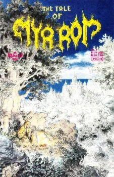 Cover of Issue #1