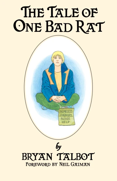 Cover of TPB & HC