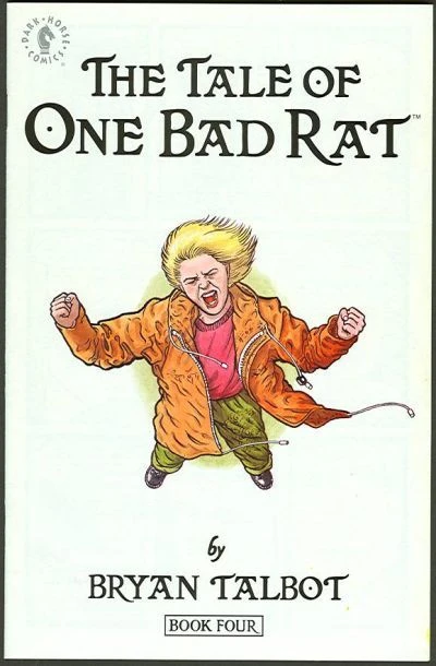 Cover of Issue #4