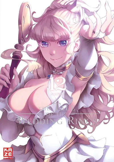 Cover of Issue #12