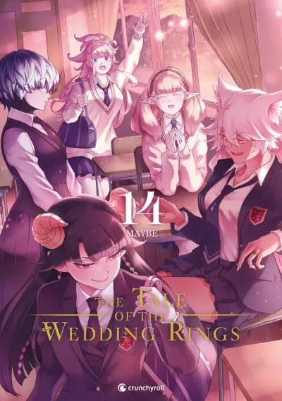 Cover of Issue #14