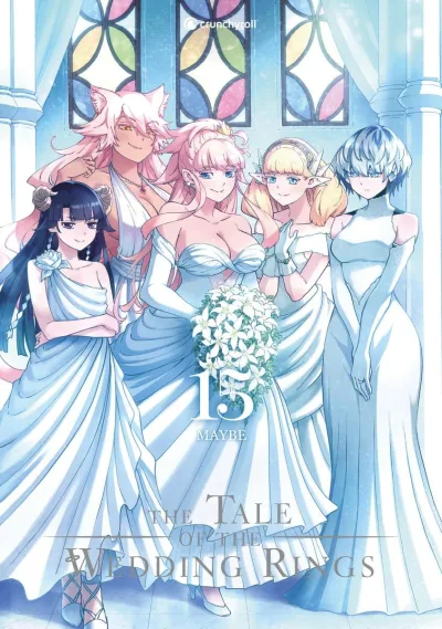 Cover of Issue #15