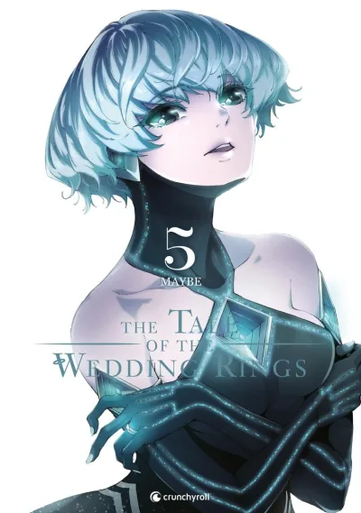 Cover of Issue #5