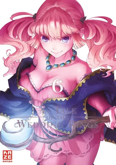 Cover of Issue #6