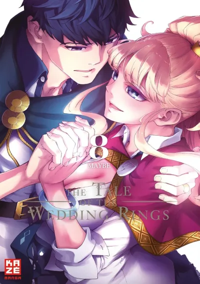 Cover of Issue #8