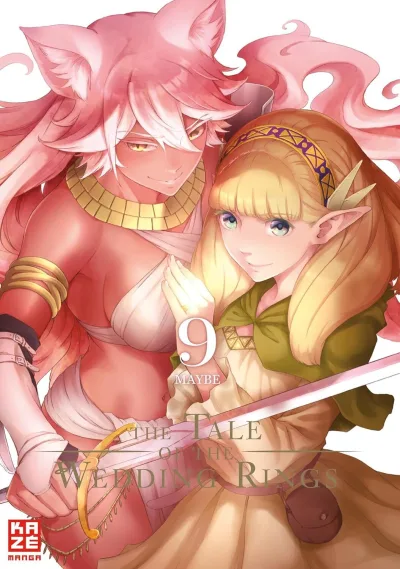 Cover of Issue #9