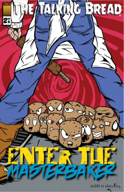 Cover of Enter the Masterbaker