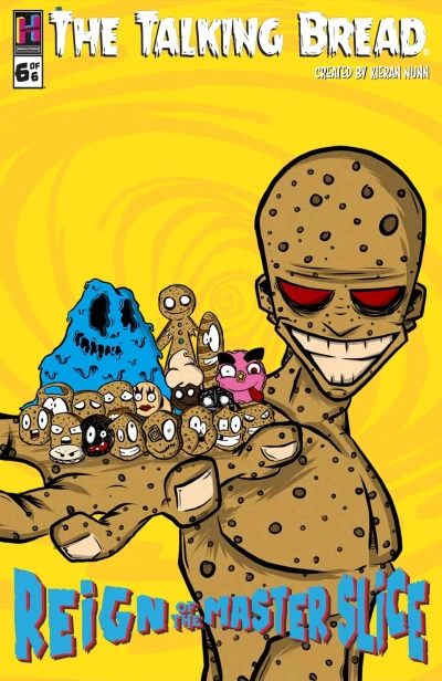 Cover of Reign of the Master Slice