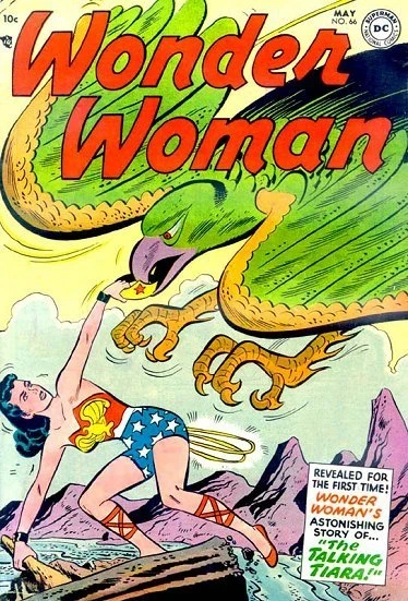 Cover of The Talking Tiara!