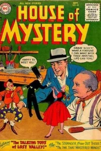 The Talking Toys of Lost Valley