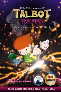 Quest For The Ore Crystals