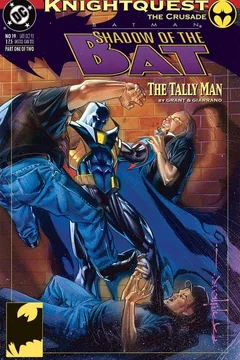 The Tally Man: Part One of Two