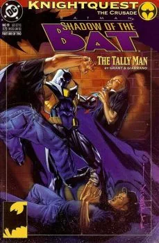 Cover of The Tally Man: Part One of Two