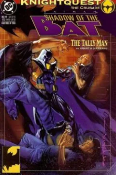 The Tally Man: Part One of Two