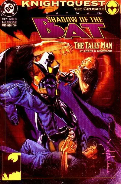 Cover of The Tally Man: Part One of Two