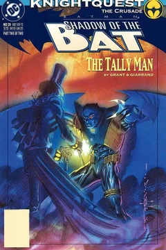 The Tally Man: Part Two of Two