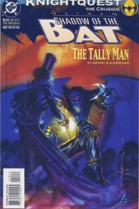 The Tally Man: Part Two of Two