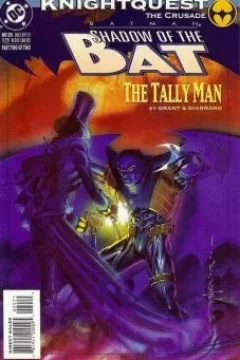 The Tally Man: Part Two of Two