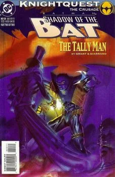 Cover of The Tally Man: Part Two of Two