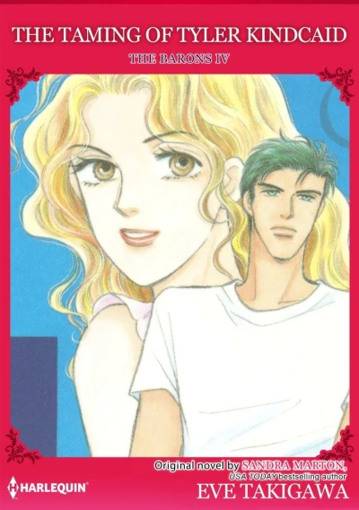 Cover of The Barons IV