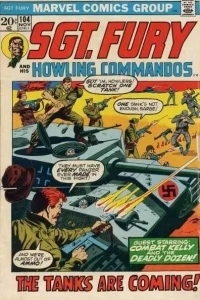 The Tanks Are Coming!