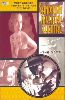 Cover of The Tarantula: Act Three