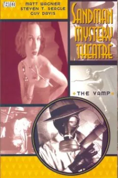 The Tarantula: Act Three
