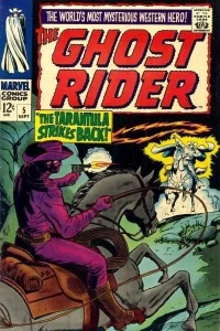 The Tarantula Strikes Back!