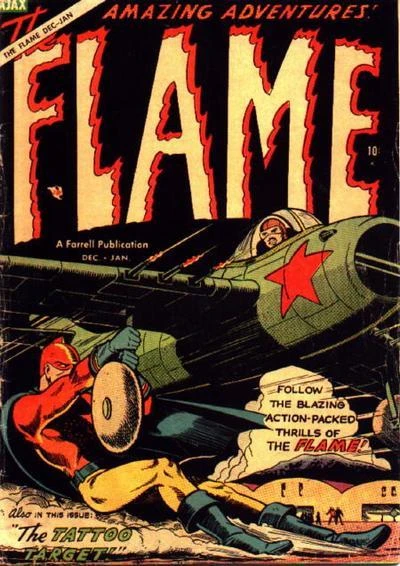 Cover of The Tattoo Target