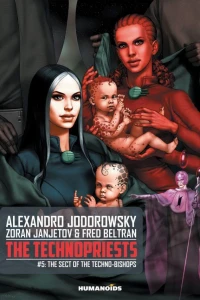 The Sect of Techno-Bishops