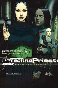 Book 1: Techno Pre-School