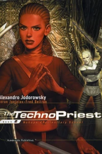 Book 2: Nohope Penitentiary School