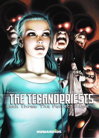 Cover of The Perfect Game