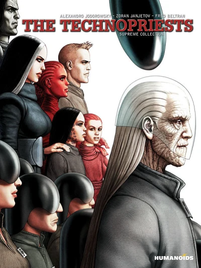 Cover of HC/TP