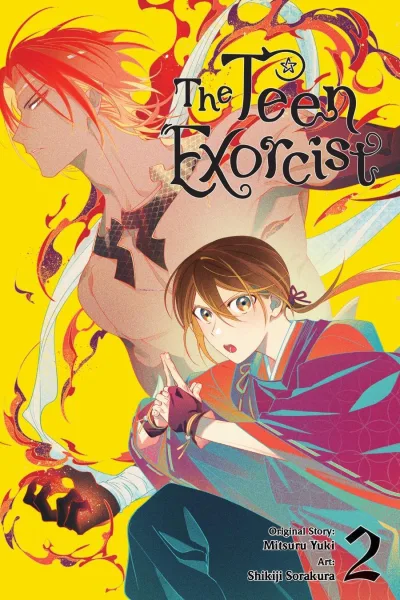 Cover of Volume 2