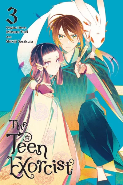 Cover of Volume 3