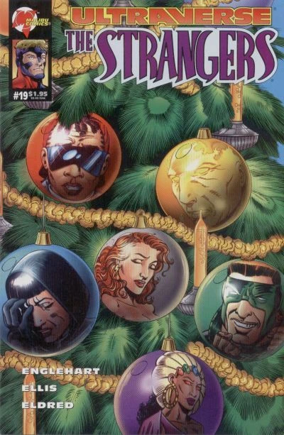 Cover of The Teknight Before Christmas