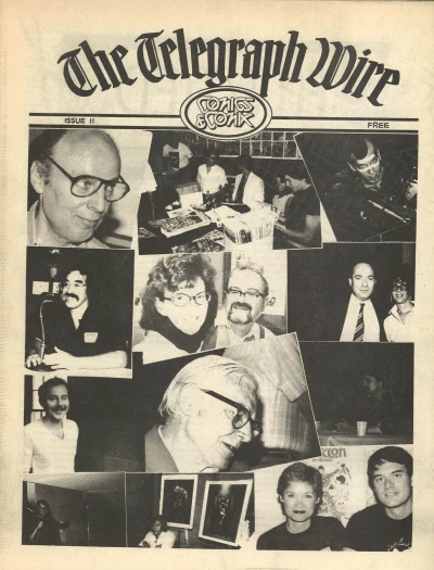 Cover of Issue #11