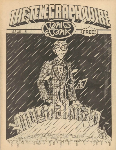 Cover of Issue #13