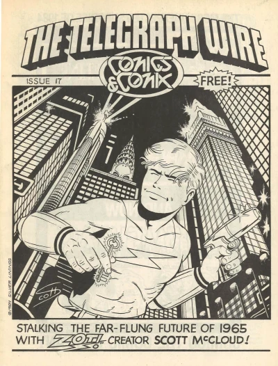 Cover of Issue #17
