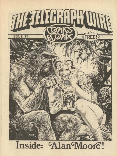 Cover of Issue #23