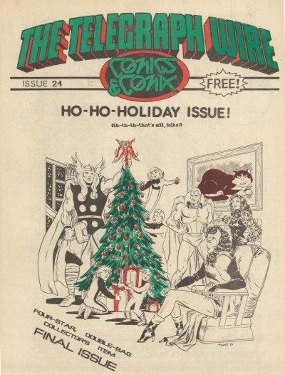 Cover of Issue #24